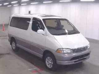 TOYOTA GRANVIA