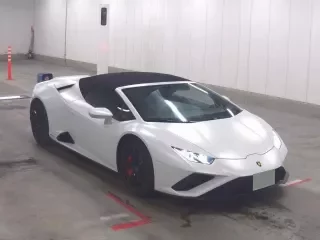 LAMBORGHINI HURACAN