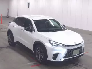 LEXUS LBX