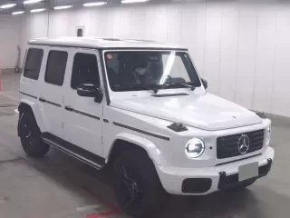 MERCEDES BENZ G CLASS
