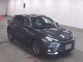 LEXUS LBX