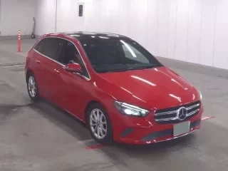 MERCEDES BENZ B CLASS 1
