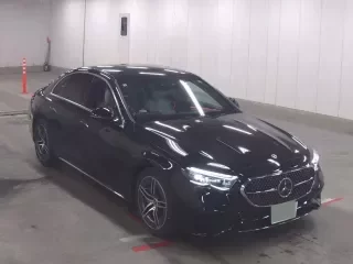 MERCEDES BENZ E CLASS