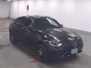 MERCEDES BENZ AMG GLC