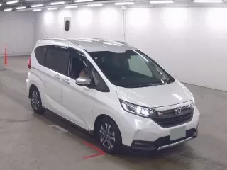 HONDA FREED+
