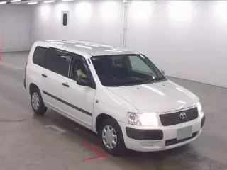 TOYOTA SUCCEED