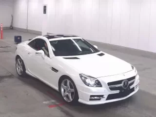 MERCEDES BENZ SLK