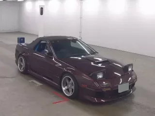 MAZDA RX-7
