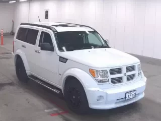 DODGE NITRO