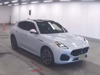 MASERATI GRECALE