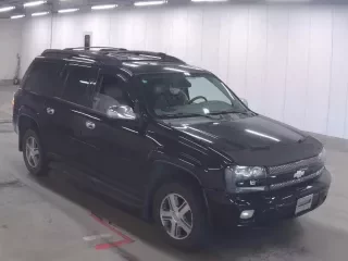 CHEVROLET TRAIL BLAZER