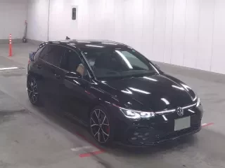 VOLKSWAGEN GOLF  GTI