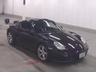 PORSCHE CAYMAN