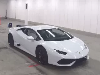 LAMBORGHINI HURACAN