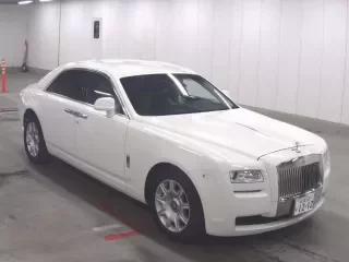 ROLLS ROYCE GHOST