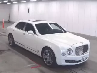 BENTLEY MULSANNE