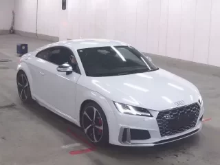 AUDI TTS COUPE