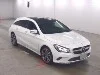 MERCEDES BENZ CLA SHOOTING BRAKE