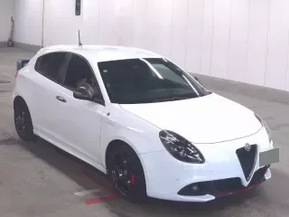 ALFA ROMEO GIULIETTA 1