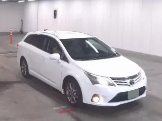 TOYOTA AVENSIS WAGON