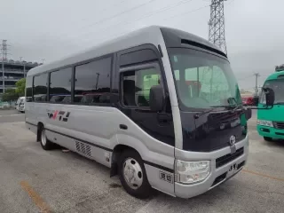 TOYOTA COASTER