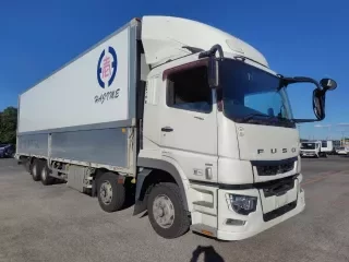 MITSUBISHI FUSO SUPER GREAT