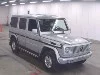 MERCEDES BENZ G CLASS