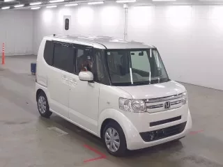 HONDA N BOX PLUS