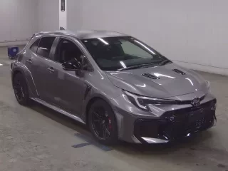 TOYOTA GR COROLLA