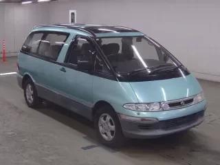 TOYOTA ESTIMA