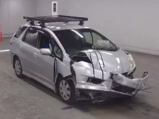 HONDA FIT SHUTTLE