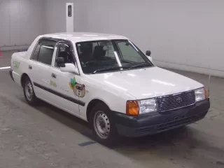TOYOTA CROWN COMFORT