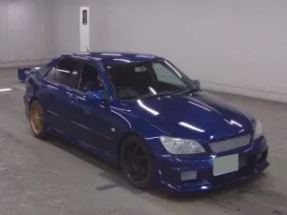 TOYOTA ALTEZZA