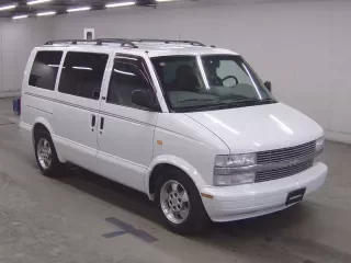 CHEVROLET ASTRO