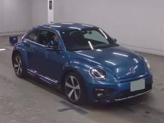 VOLKSWAGEN THE BEETLE