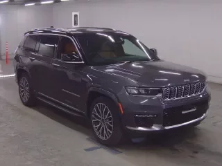 JEEP GRAND CHEROKEE L