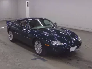 JAGUAR XK