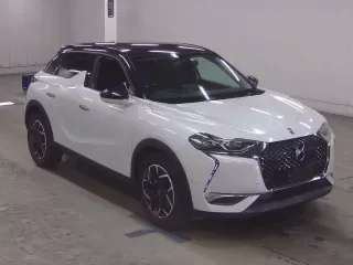 CITROEN DS3 CROSSBACK