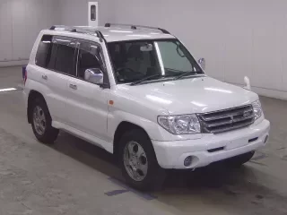 MITSUBISHI PAJERO IO