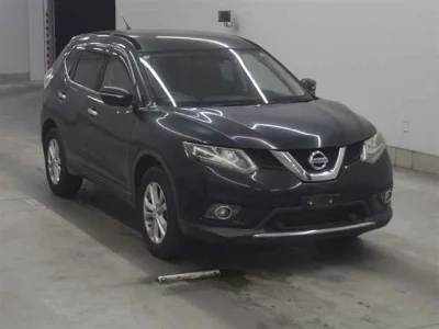 NISSAN X-TRAIL 1
