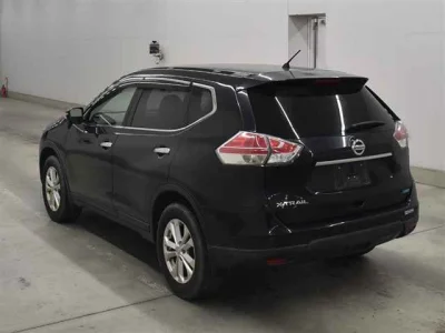 NISSAN X-TRAIL 2