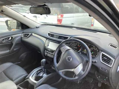 NISSAN X-TRAIL 3
