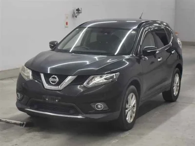 NISSAN X-TRAIL 4
