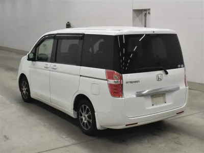 HONDA STEP WAGON