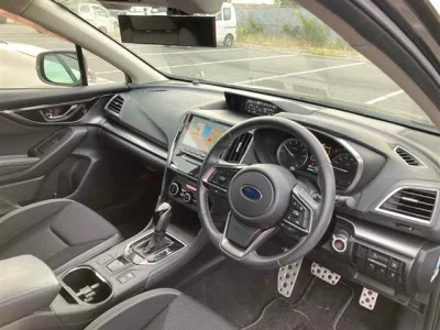 SUBARU IMPREZA SPORT