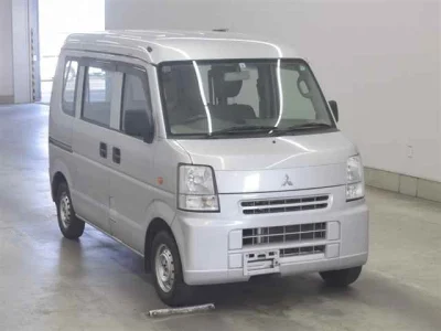 MITSUBISHI MINICAB