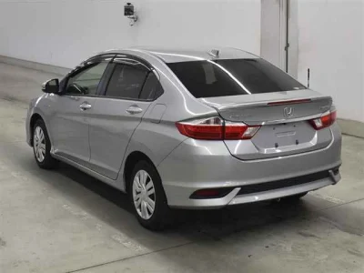 Honda Grace