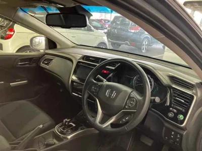 Honda Grace