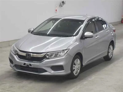 Honda Grace