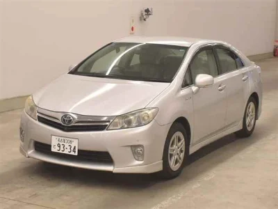 TOYOTA SAI
